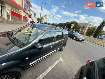 Авто Dacia Logan Mcv 2009 № 7913596