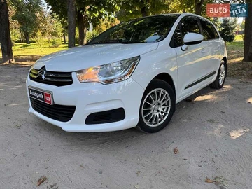 Авто Citroen C4 2011 № 7913598