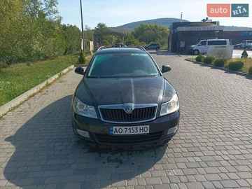 Авто Skoda Octavia 2011 № 7913599