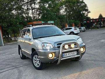 Авто Hyundai Santa Fe 2006 № 7913600