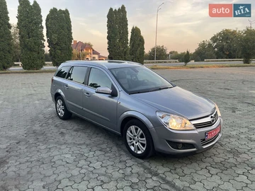 Авто Opel Astra 2009 № 7913601