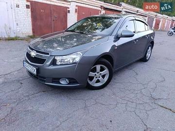 Авто Chevrolet Cruze 2009 № 7913603