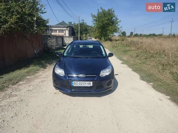 Авто Ford Focus 2012 № 7913604