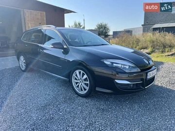 Авто Renault Laguna 2012 № 7913605