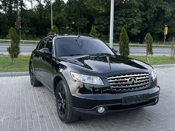 Авто Infiniti Fx 35 2005 № 7913606