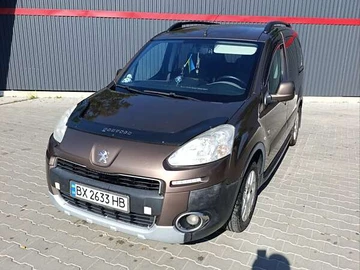 Авто Peugeot Partner 2013 № 7913607