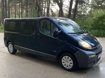 Авто Opel Vivaro 2006 № 7913608