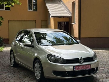 Авто Volkswagen Golf 2012 № 7913609