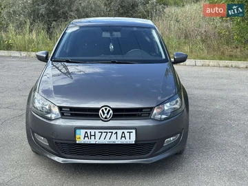 Авто Volkswagen Polo 2013 № 7913613