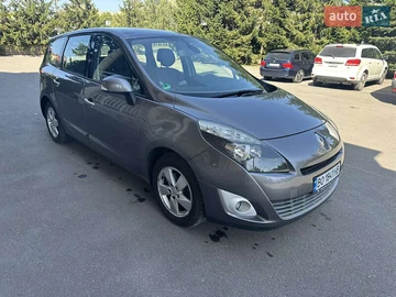 Авто Renault Grand Scenic 2011 № 7913614
