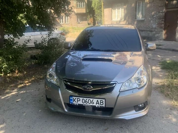 Авто Subaru Legacy 2010 № 7913616