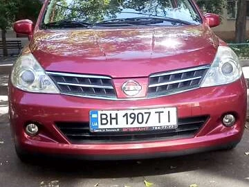 Авто Nissan Tiida 2010 № 7913618