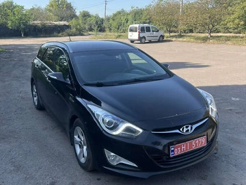 Авто Hyundai I40 2012 № 7913620