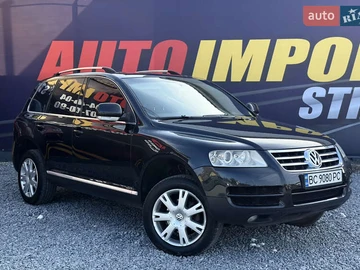 Авто Volkswagen Touareg 2006 № 7913621