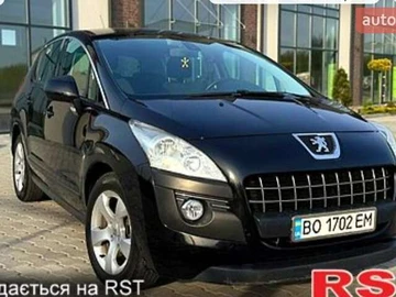 Авто Peugeot 3008 2010 № 7913622