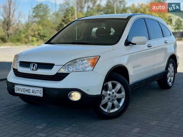 Авто Honda Cr-V 2007 № 7913625