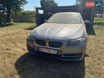 Авто BMW 5 Series 2013 № 7913627