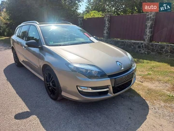 Авто Renault Laguna 2013 № 7913630