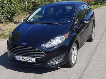 Авто Ford Fiesta 2016 № 7913631