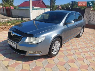 Авто Skoda Superb 2010 № 7913632