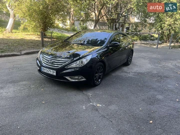Авто Hyundai Sonata 2011 № 7913634