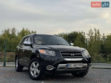 Авто Hyundai Santa Fe 2007 № 7913635