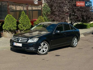 Авто Mercedes C-Class 2008 № 7913636