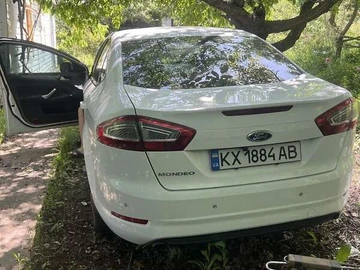 Авто Ford Mondeo 2012 № 7913638