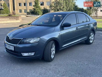 Авто Skoda Rapid 2014 № 7913639