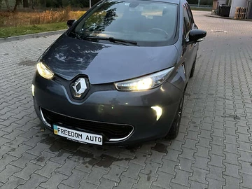 Авто Renault Zoe 2017 № 7913644