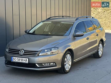 Авто Volkswagen Passat 2011 № 7913645