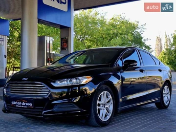 Авто Ford Fusion 2015 № 7913646