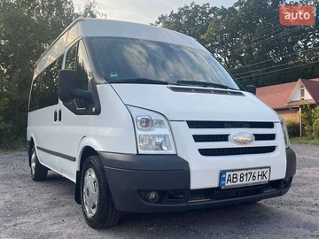 Авто Ford Transit Connect 2009 № 7913648