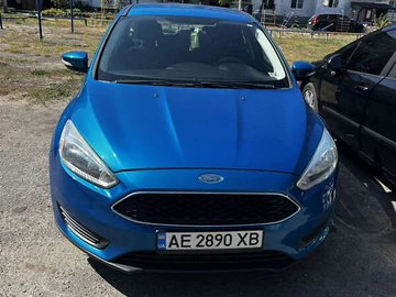 Авто Ford Focus 2016 № 7913649