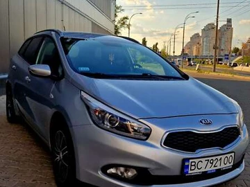 Авто KIA Ceed 2013 № 7913651
