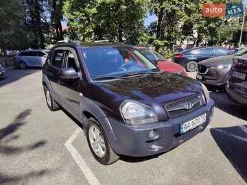 Авто Hyundai Tucson 2010 № 7913652