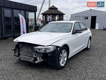 Авто BMW 3 Series 2016 № 7913653