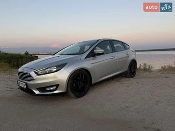 Авто Ford Focus 2016 № 7913655
