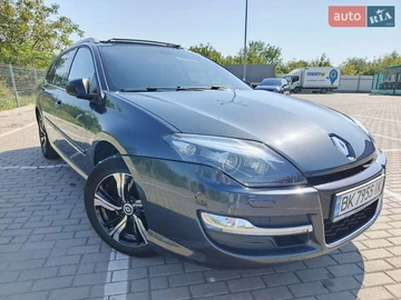 Авто Renault Laguna 2014 № 7913664