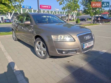 Авто Audi A6 2007 № 7913666