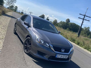 Авто Honda Accord 2015 № 7913668