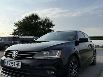 Авто Volkswagen Jetta 2017 № 7913672