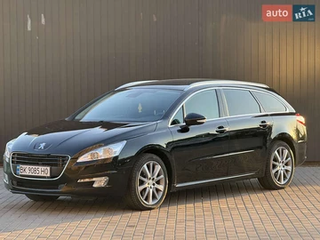 Авто Peugeot 508 2014 № 7913673