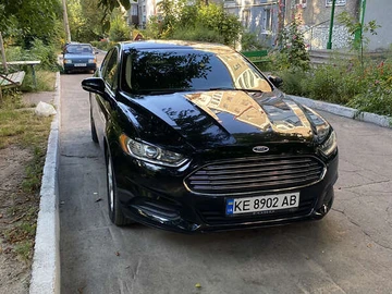 Авто Ford Fusion 2016 № 7913674