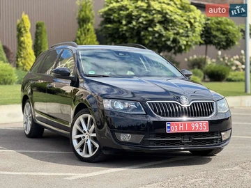 Авто Skoda Octavia 2013 № 7913676
