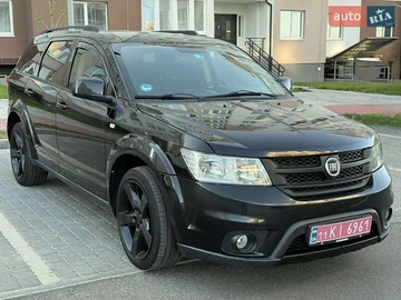 Авто Fiat Freemont 2012 № 7913677