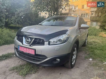 Авто Nissan Qashqai 2 2012 № 7913678