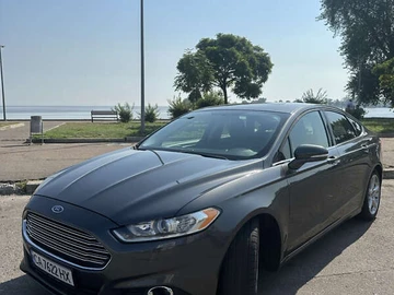 Авто Ford Fusion 2015 № 7913679