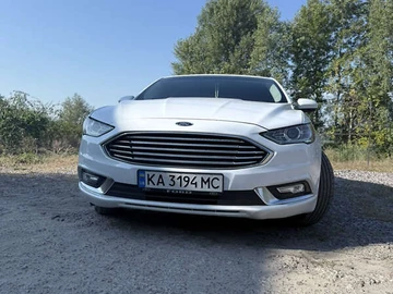 Авто Ford Fusion 2017 № 7913680