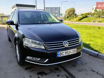 Авто Volkswagen Passat 2011 № 7913681